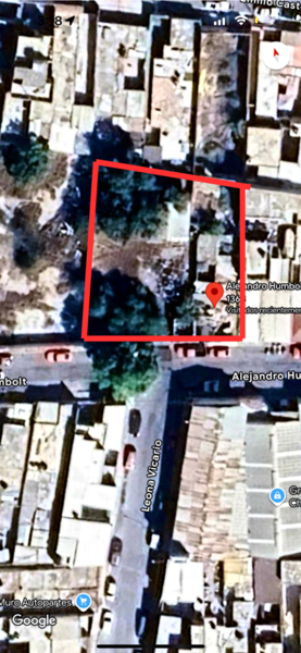 Terreno en venta en Saltillo Centro, Saltillo — foto 2 de 2