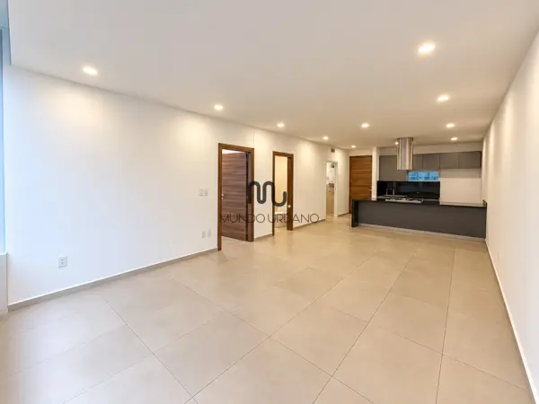 Departamento en renta en Ampliación Granada, Miguel Hidalgo — foto 3 de 24