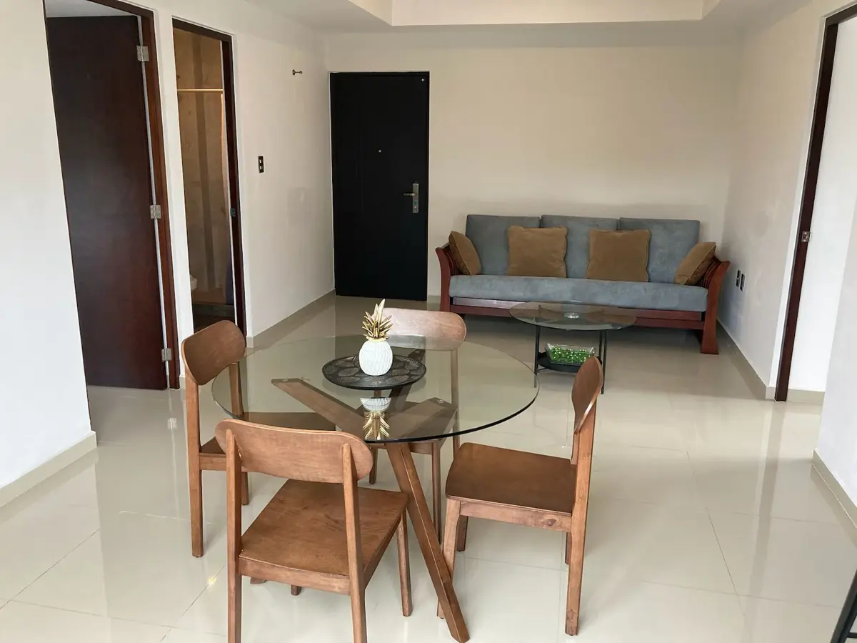 Departamento en renta en Boca del Rio Centro, Boca del Río — foto 1 de 17