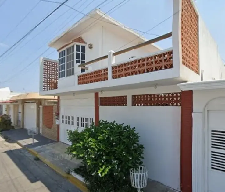 Casa en venta en Floresta 80, Veracruz — foto 1 de 23