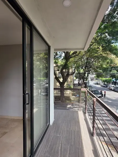 Departamento en renta en Narvarte Oriente, Benito Juárez — foto 2 de 19