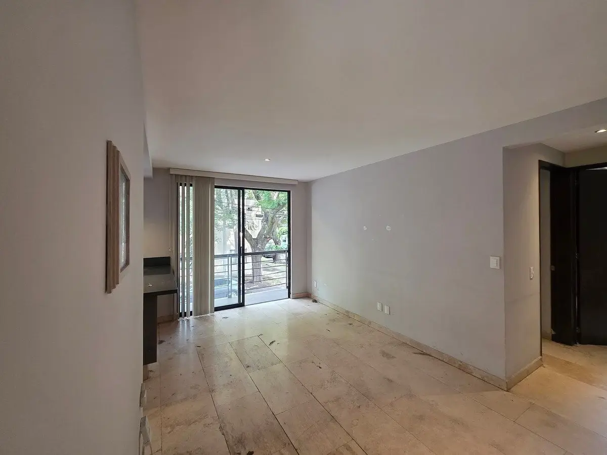 Departamento en renta en Narvarte Oriente, Benito Juárez — foto 1 de 19
