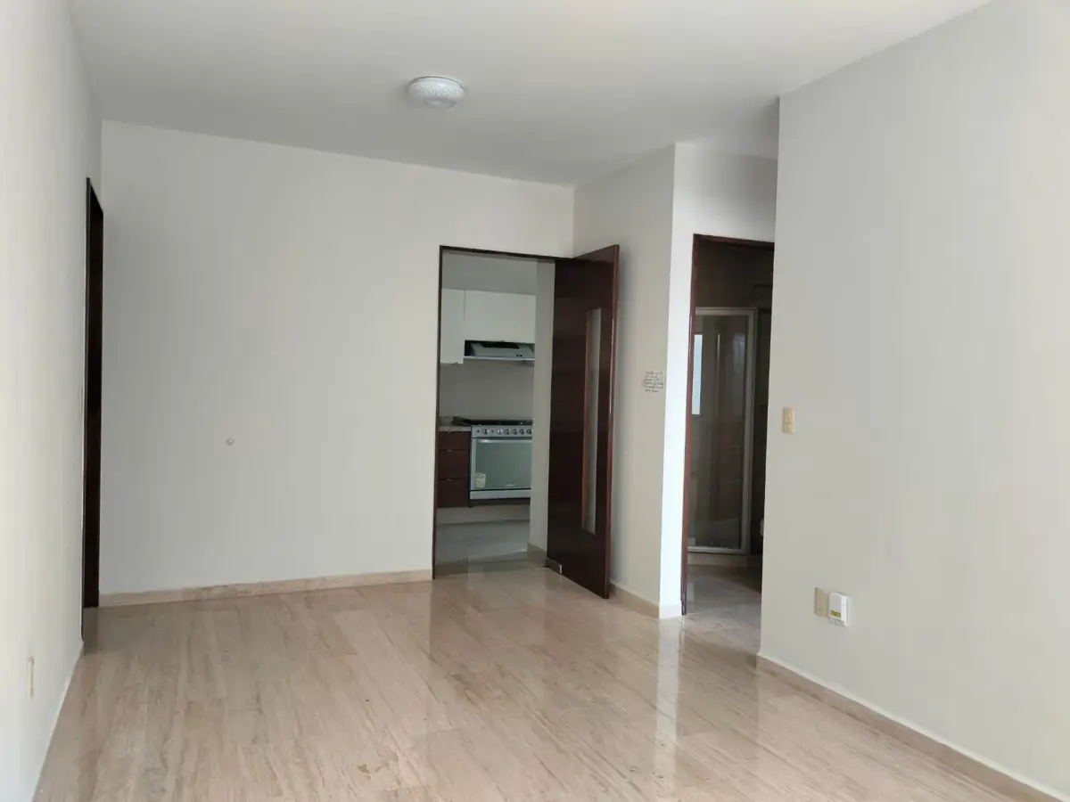 Departamento en renta en Narvarte Poniente, Benito Juárez — foto 1 de 8