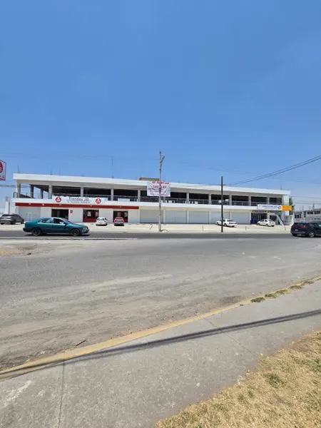 Local en renta en San Isidro (El Reservado), Almoloya de Juárez — foto 2 de 14
