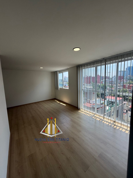 Departamento en renta en Napoles, Benito Juárez — foto 3 de 18