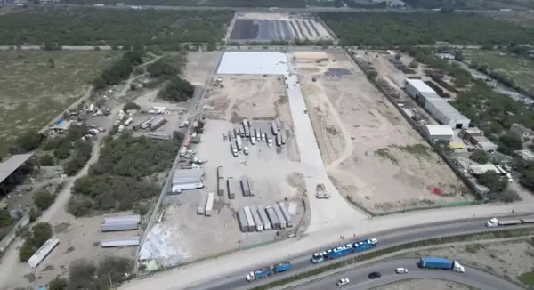 Terreno en renta en Zona Industrial, General Escobedo — foto 3 de 3