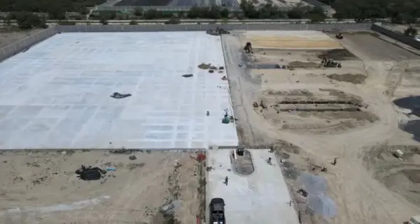 Renta de Patio industrial en Escobedo  en el entronque a carretera  Laredo