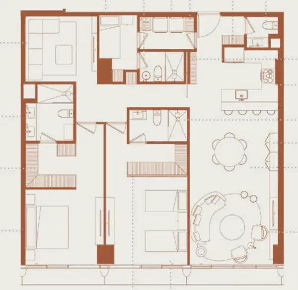 Departamento en venta en Zona Valle Oriente, San Pedro Garza García — foto 2 de 21