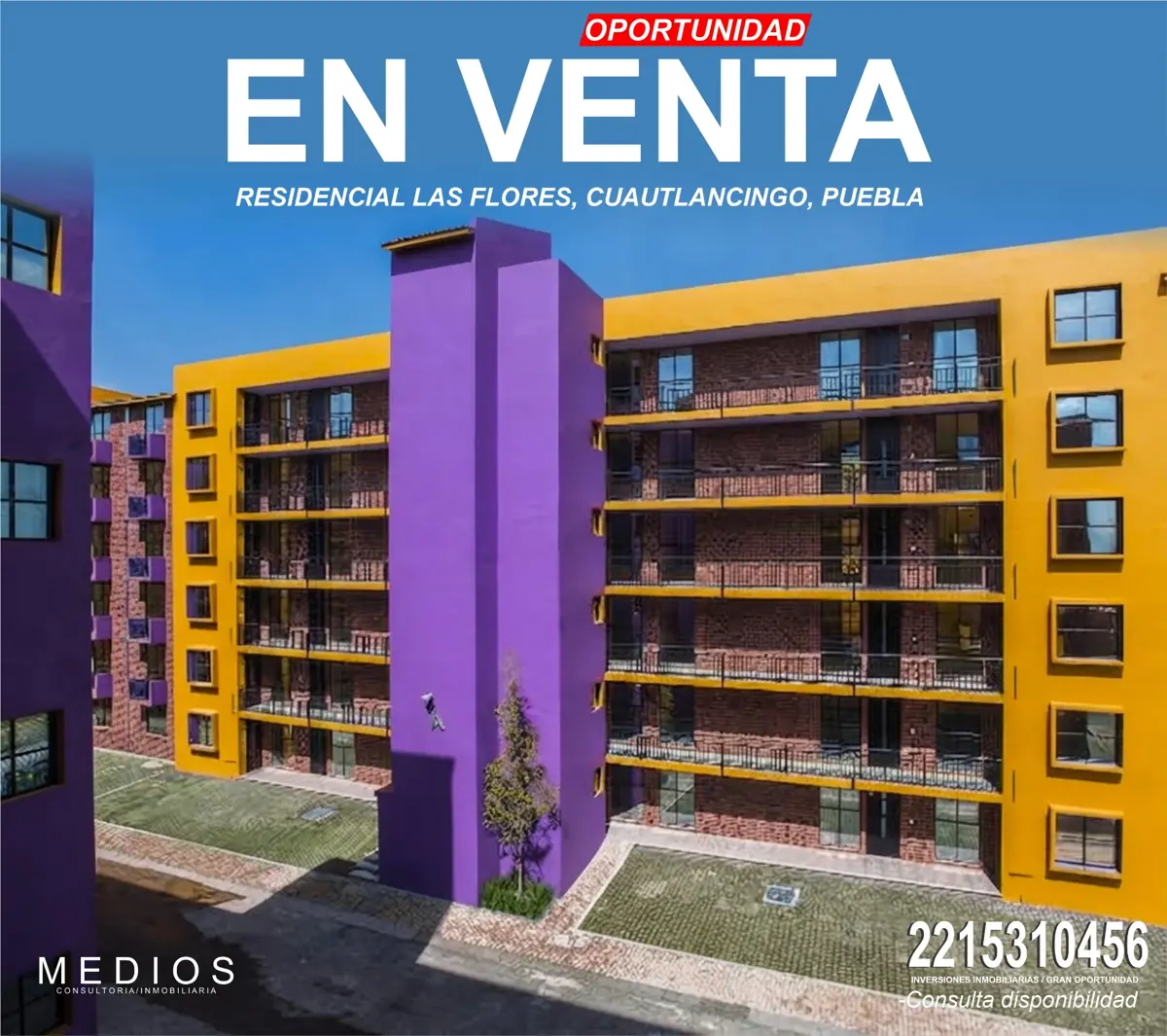 Departamento en venta en San Juan Cuautlancingo, Cuautlancingo — foto 1 de 11