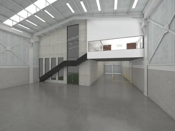 Bodega Industrial en Renta en Apodaca
