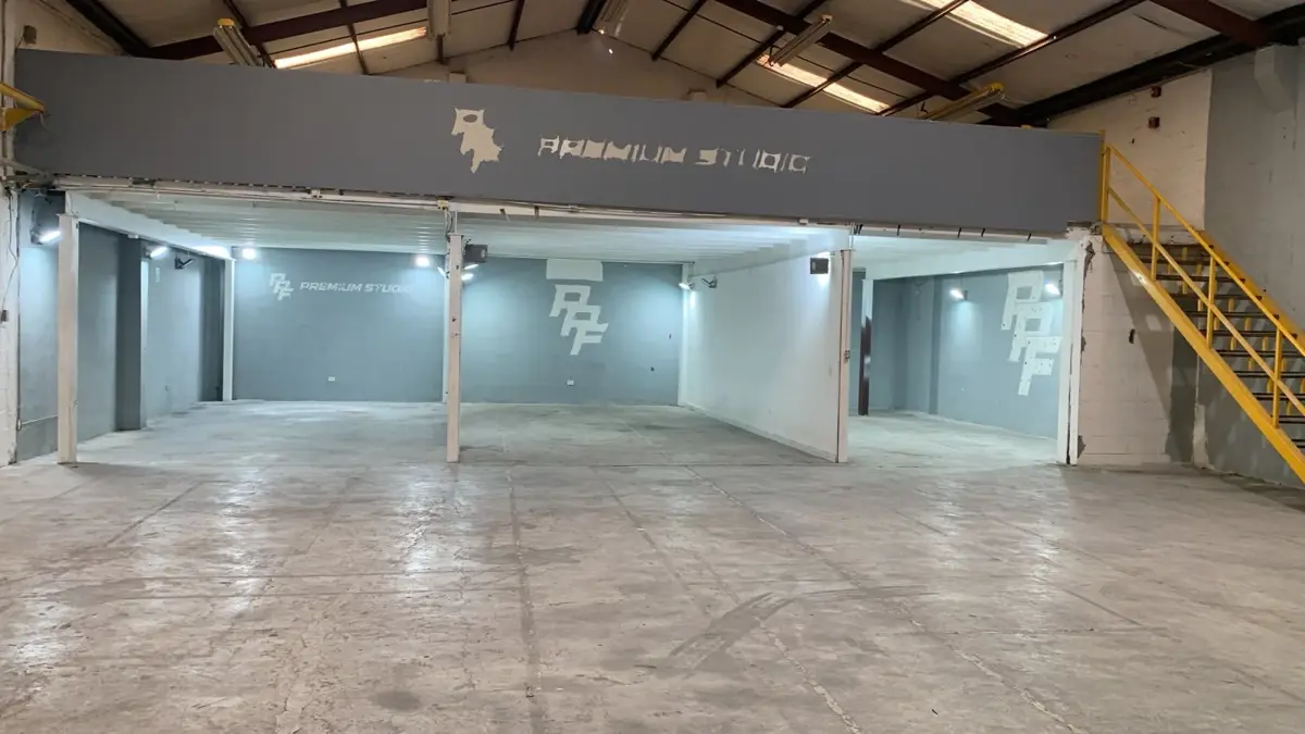 Bodega en renta en Emiliano Zapata, Monterrey — foto 1 de 8