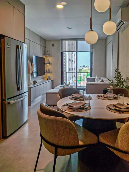 Departamento en venta en Cumbres del Sol, Monterrey — foto 2 de 8