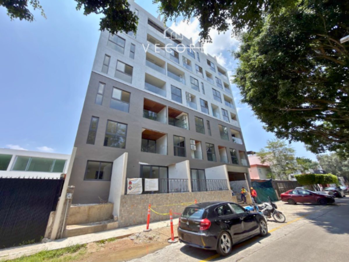 Departamento en venta en Circunvalación Vallarta, Guadalajara — foto 1 de 10