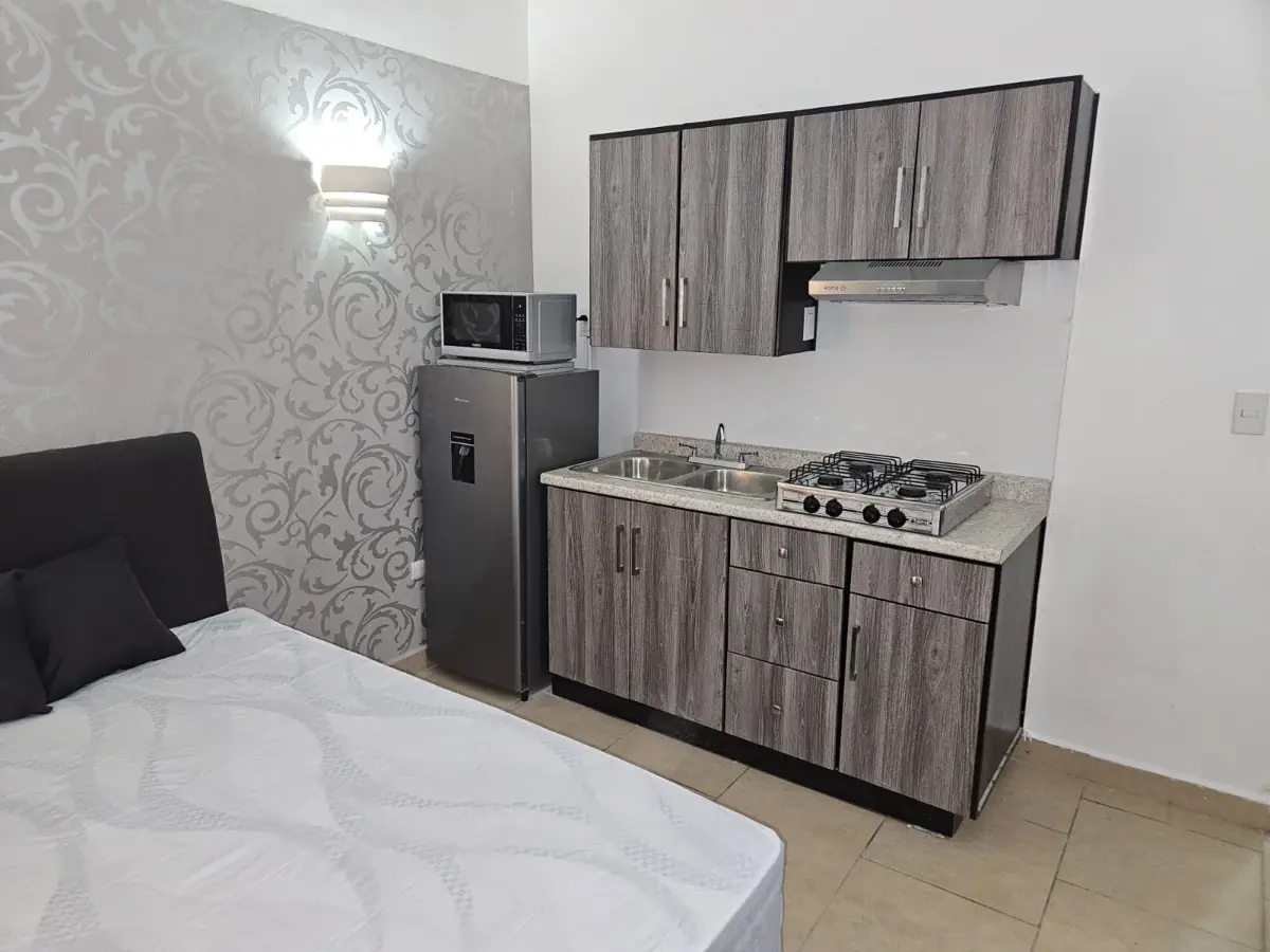 Departamento en renta en Las Lomas, Torreón — foto 1 de 4