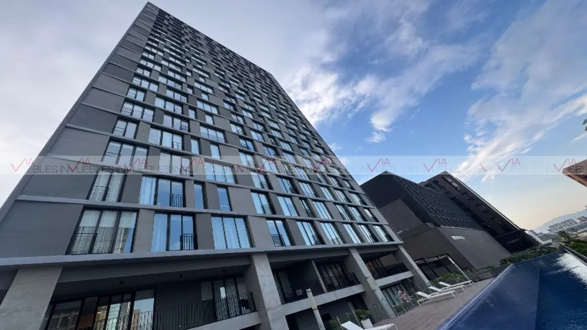 Departamento en renta en Zona la Diana, San Pedro Garza García — foto 1 de 22