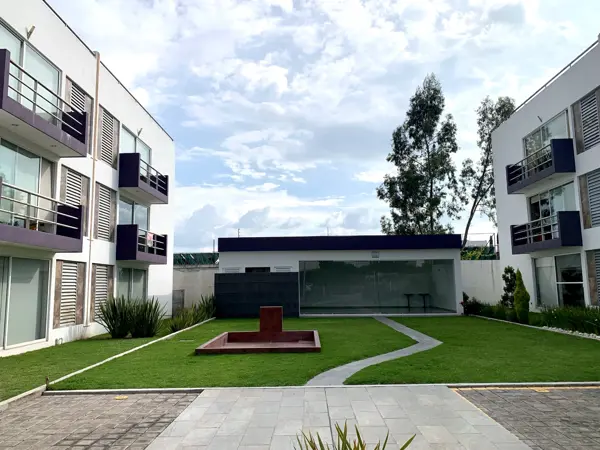 Departamento en renta en La Carcaña, San Pedro Cholula — foto 3 de 94