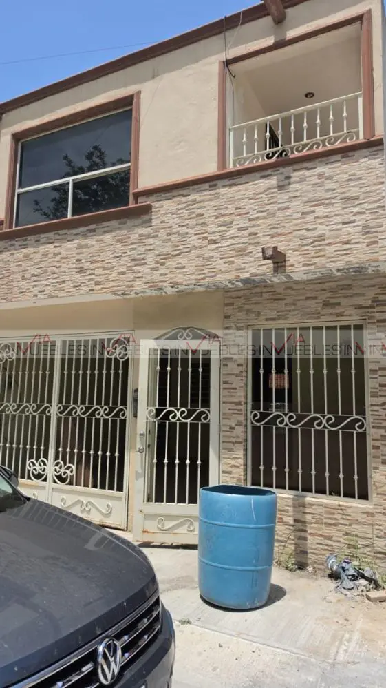 Casa en renta en Hacienda del Moro, Apodaca — foto 1 de 13