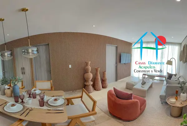 Departamento en venta en Granjas del Marqués, Acapulco de Juárez — foto 3 de 31