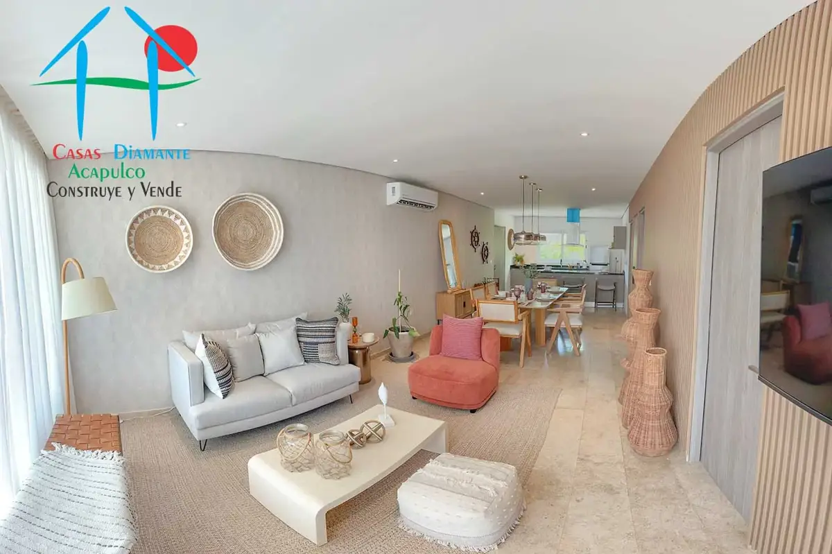 Departamento en venta en Granjas del Marqués, Acapulco de Juárez — foto 1 de 31
