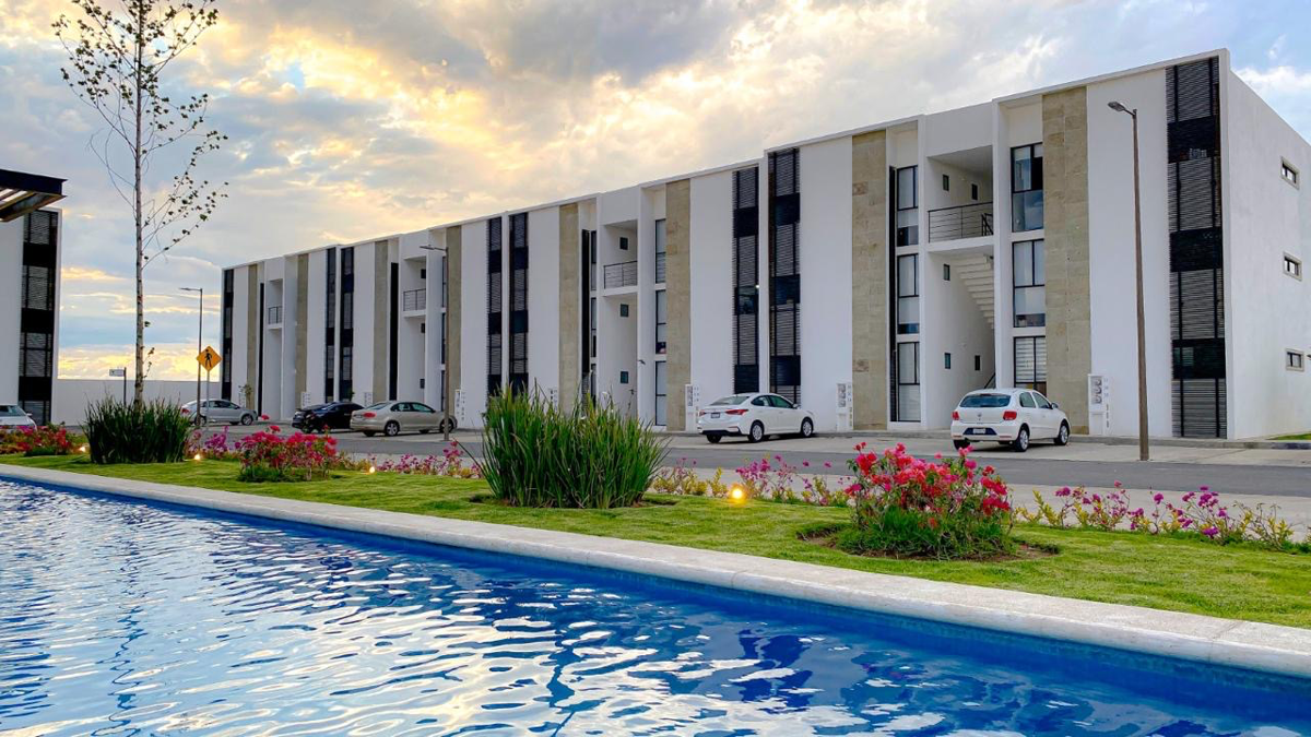 Departamento en venta en Cuautlancingo, Cuautlancingo — foto 1 de 15