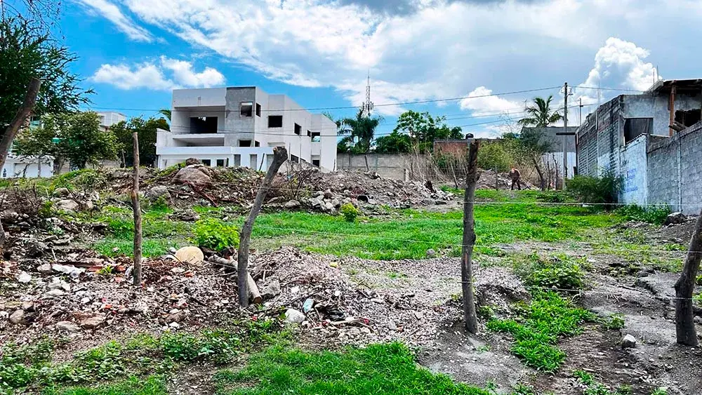 Terreno en venta en Obrero Popular, Xochitepec — foto 1 de 9