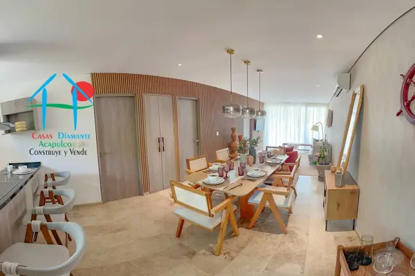 Departamento en venta en Granjas del Marqués, Acapulco de Juárez — foto 3 de 31