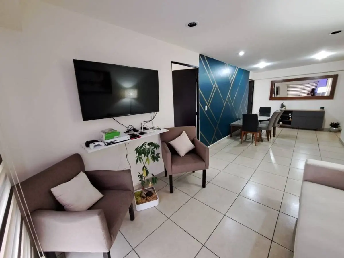 Departamento en renta en Ermita, Benito Juárez — foto 1 de 20