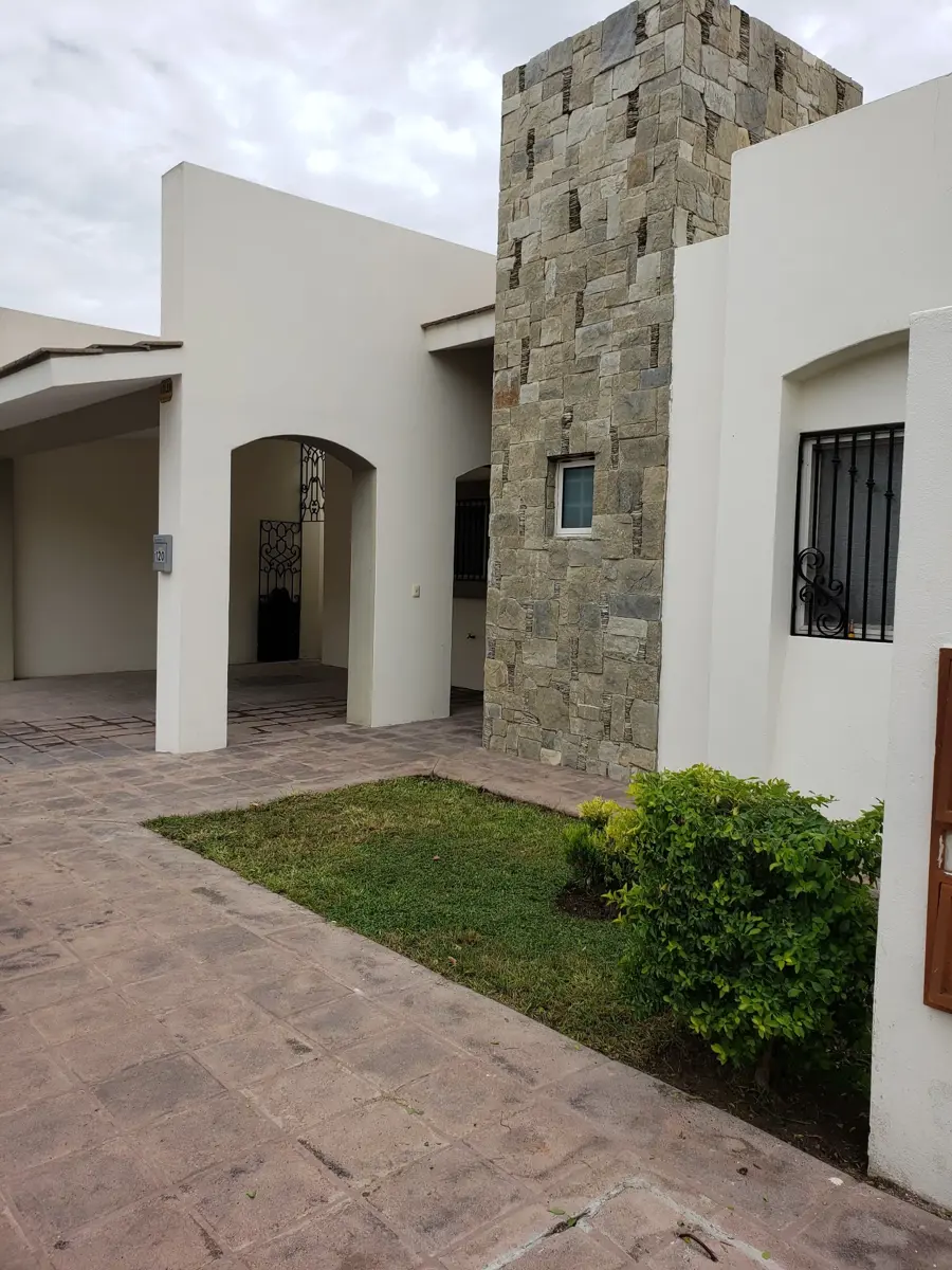 Casa en renta en Las Misiones, Saltillo — foto 1 de 20