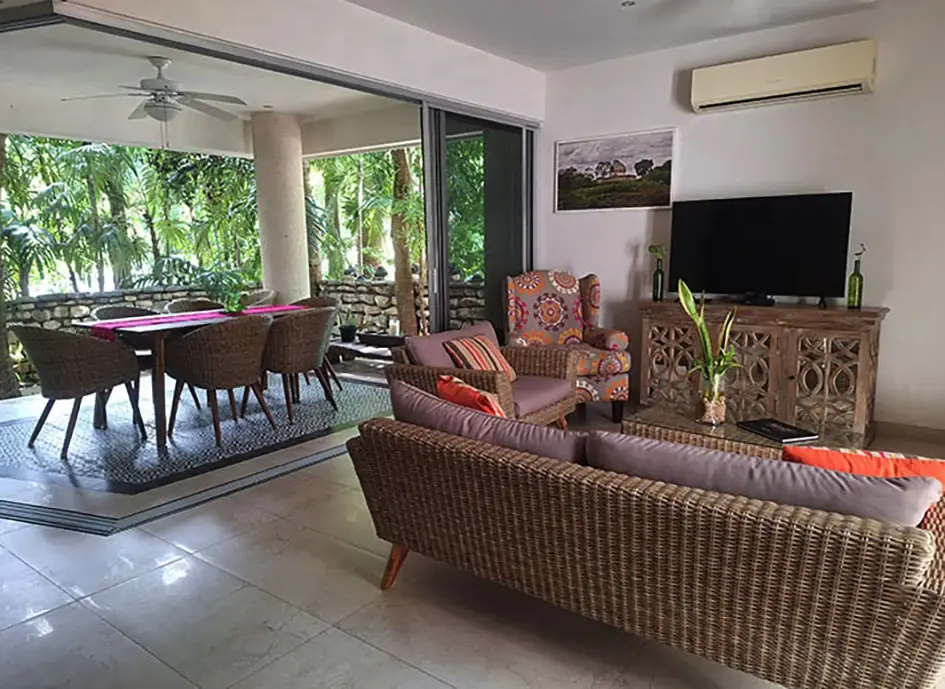 Departamento en renta en Playacar Fase I, Playa del Carmen — foto 1 de 17