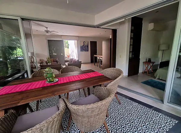 Departamento en renta en Playacar Fase I, Playa del Carmen — foto 3 de 17