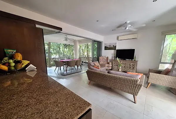 Departamento en renta en Playacar Fase I, Playa del Carmen — foto 2 de 17