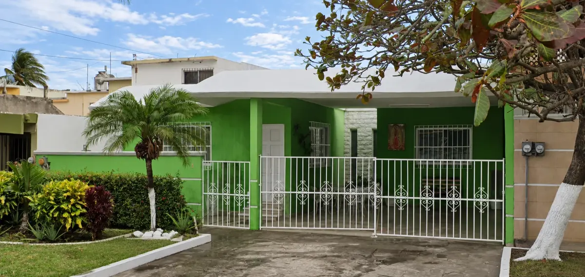 Casa en venta en Floresta, Veracruz — foto 1 de 5