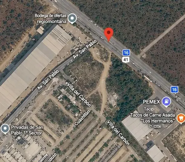 Terreno en Renta en Los Huertos, Juárez, Nuevo León 4