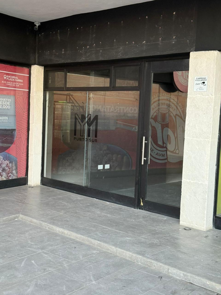 Local en renta en Lomas del Sur, Saltillo — foto 1 de 6