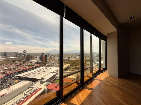 Departamento en renta en Lomas de Angelópolis, San Andrés Cholula — foto 3 de 8