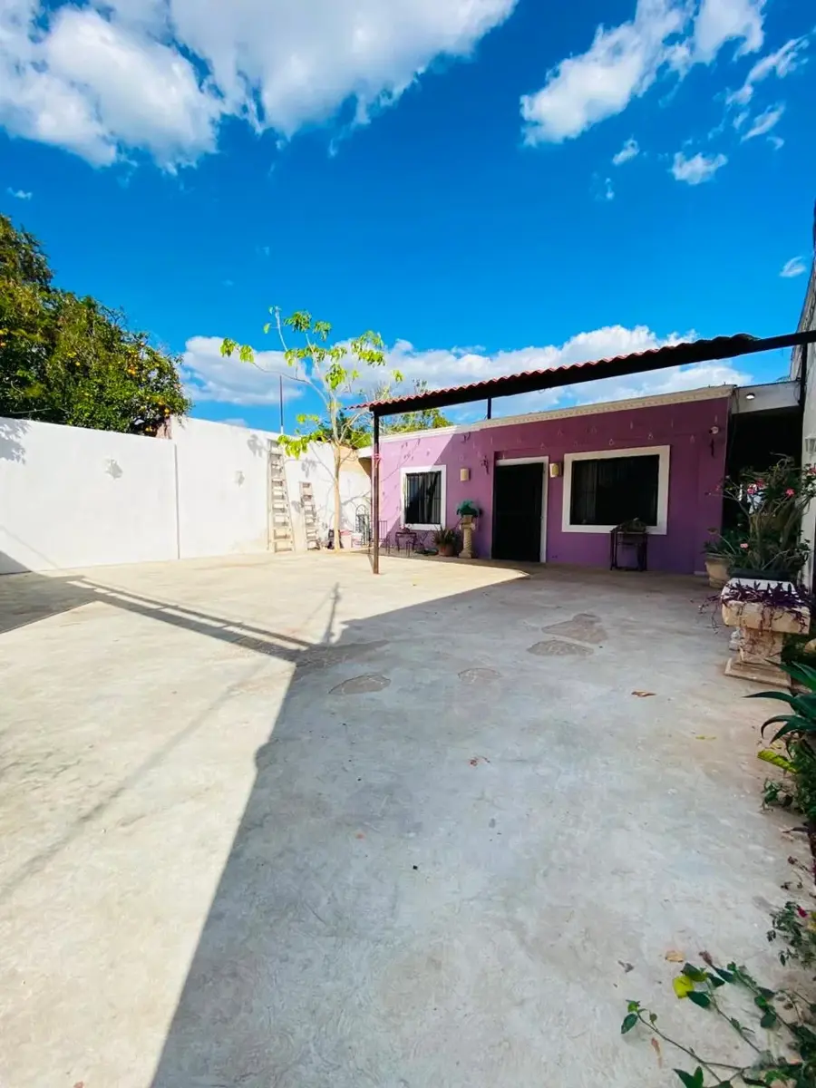Casa en venta en Vicente Solis, Mérida — foto 1 de 15