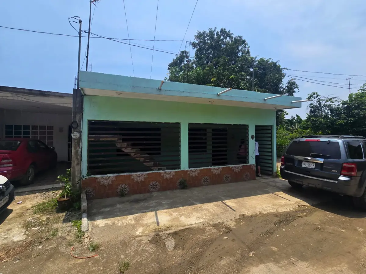 Casa en venta en Reforma, Teapa — foto 1 de 8