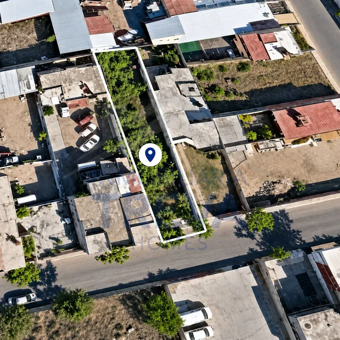 Terreno en venta en Nuevo Banthi (ampliacion Banthi), San Juan del Río — foto 1 de 2