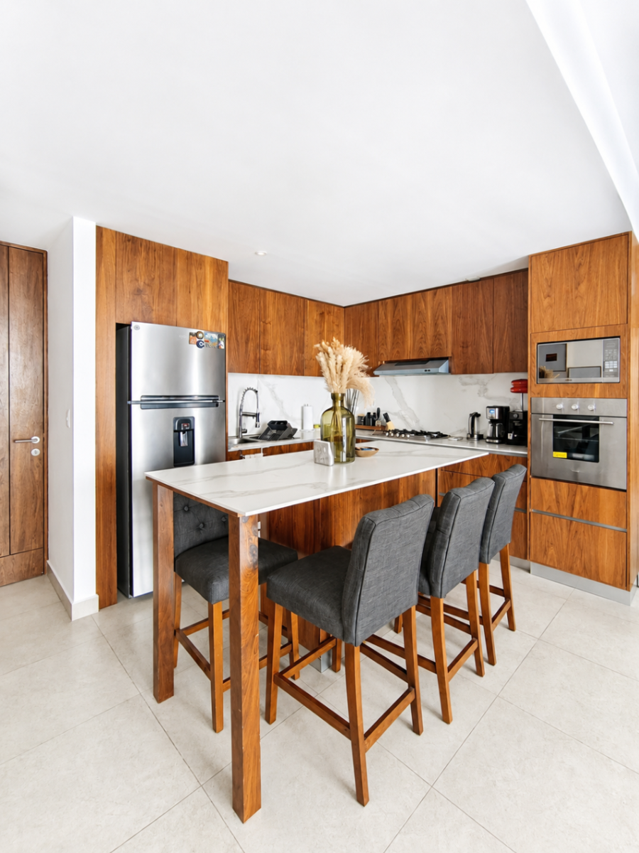 Departamento en venta en Vía Cordillera, Santa Catarina — foto 1 de 11