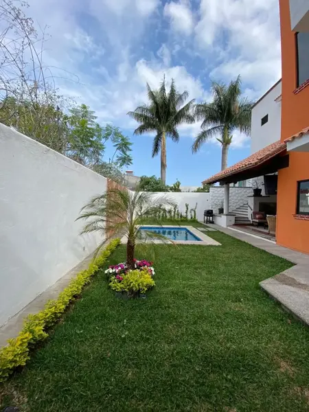 Casa en venta en Hacienda Tetela, Cuernavaca — foto 2 de 9
