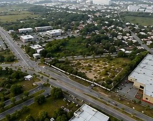 Terreno en Renta en Valle de Juarez, Juárez, Nuevo León 4