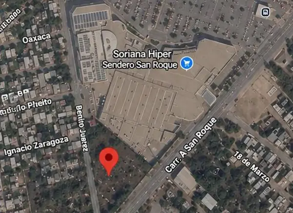 Terreno en Renta en Valle de Juarez, Juárez, Nuevo León 5