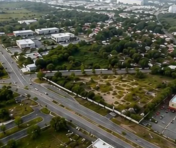Terreno en Renta en Valle de Juarez, Juárez, Nuevo León 3