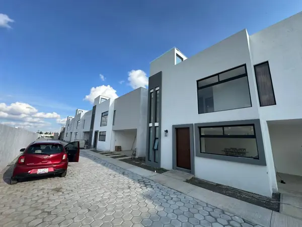 Casa en venta en San Bernardino Tlaxcalancingo, San Andrés Cholula — foto 2 de 19