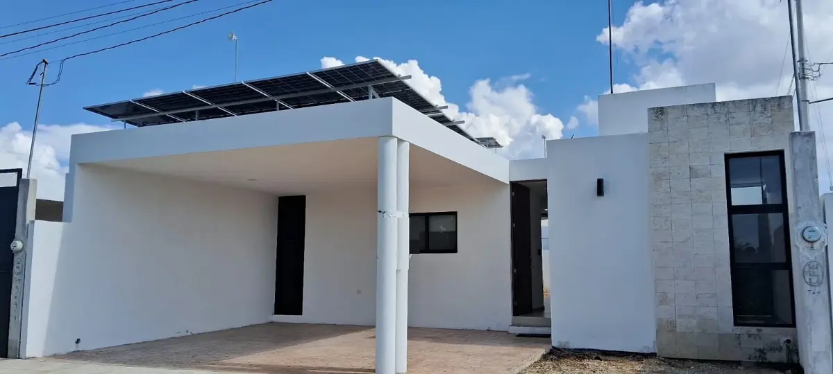 Casa en renta en Dzitya, Mérida — foto 1 de 16