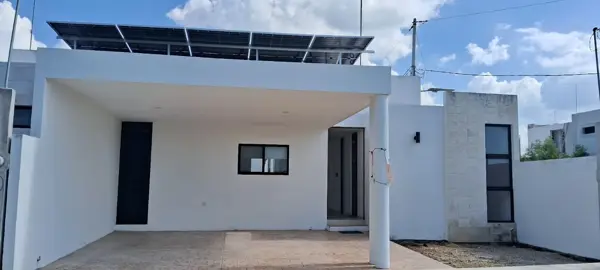 Casa en renta en Dzitya, Mérida — foto 2 de 16