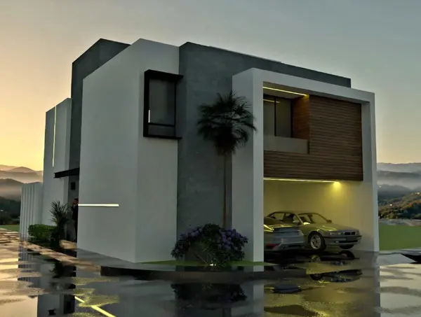 Casa en venta en Lomas de Angelópolis, Ocoyucan — foto 2 de 8