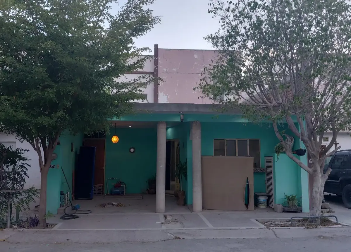 Casa en venta en Quintas la Perla, Torreón — foto 1 de 9