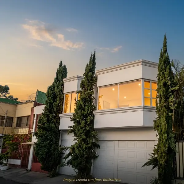 Casa en venta en Reforma Iztaccihuatl Sur, Iztacalco — foto 2 de 16