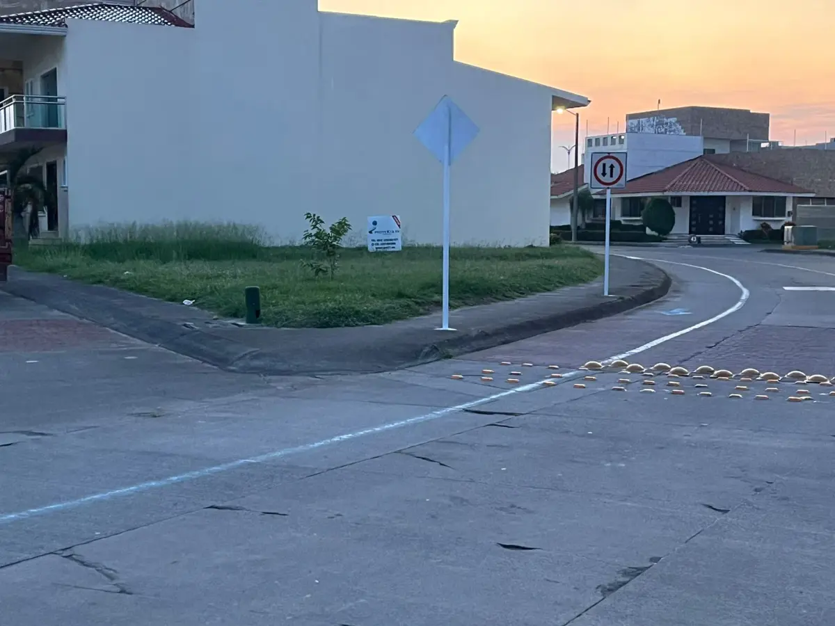 Terreno en venta en Las Palmas, Medellín de Bravo — foto 1 de 3
